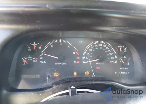 1997 Dodge Dakota Slt/Sport from USA, damaged, VIN 1B7GL23Y3VS266188